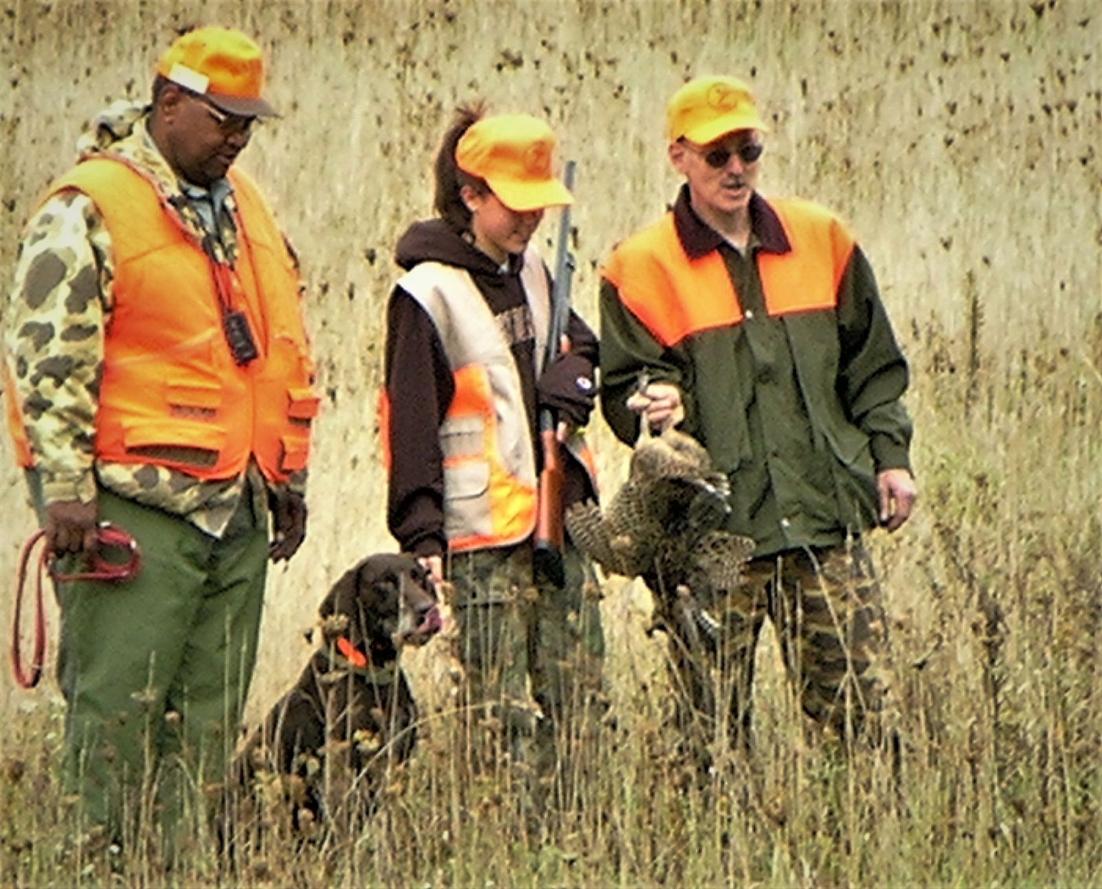 Youth Day Hunting